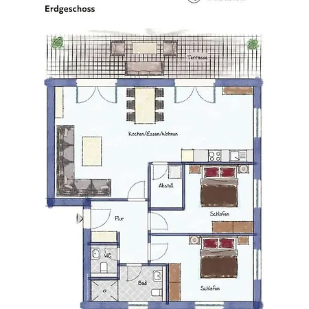 In With Swimming Pool
